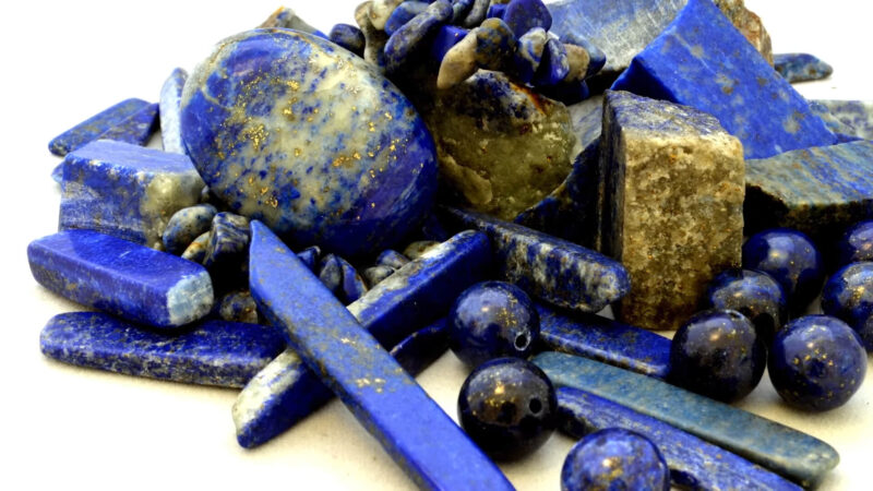 Clarity of Lapis Lazuli