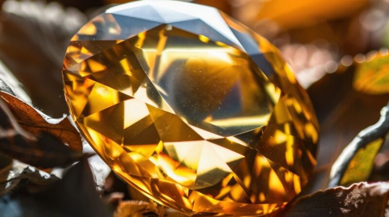 Identifying real gemstones
