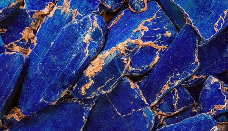 Lapis Lazuli mining locations